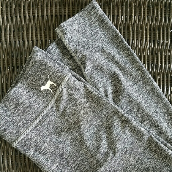 PINK Victoria's Secret Pants - PiNK Yoga Pants Grey